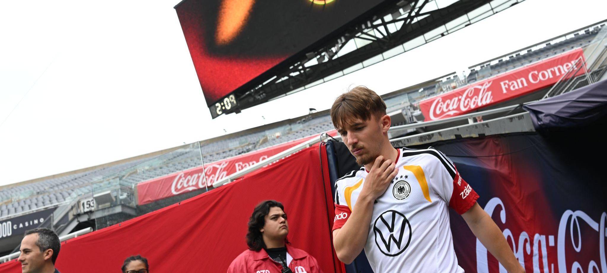 Fußball-WM 2026 - Vorbereitung Chicago