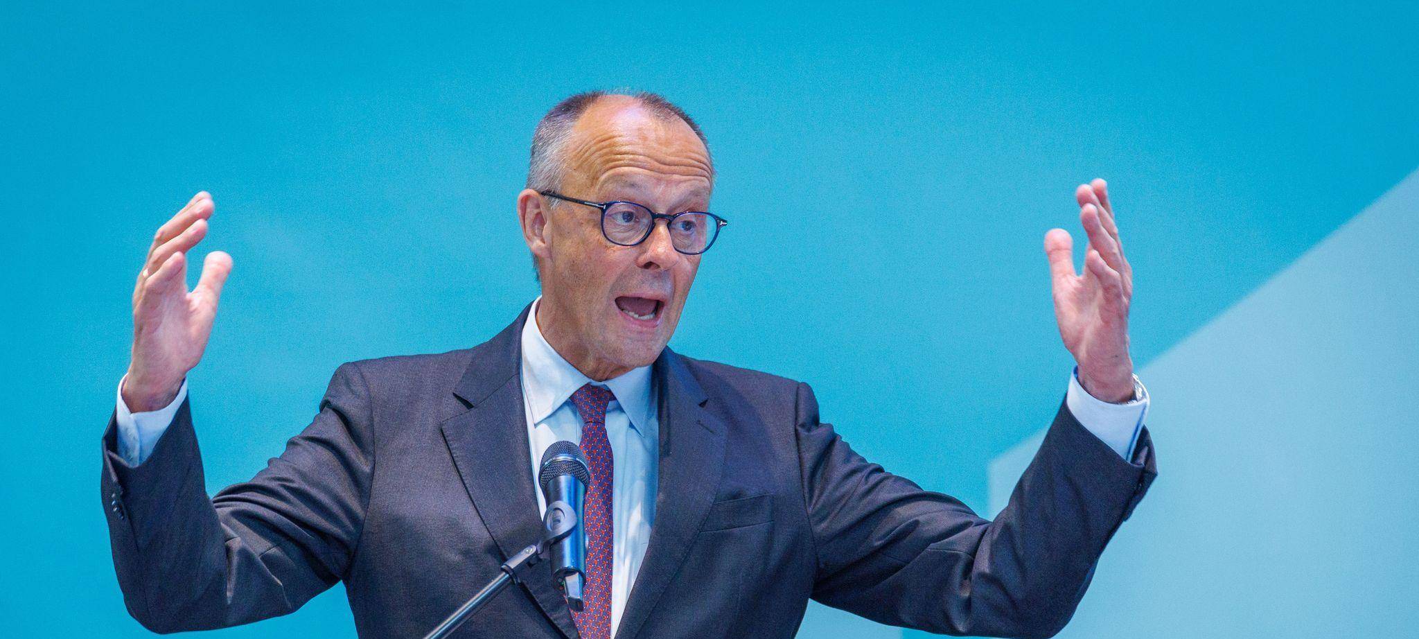 Landesparteitag der CDU Mecklenburg-Vorpommern