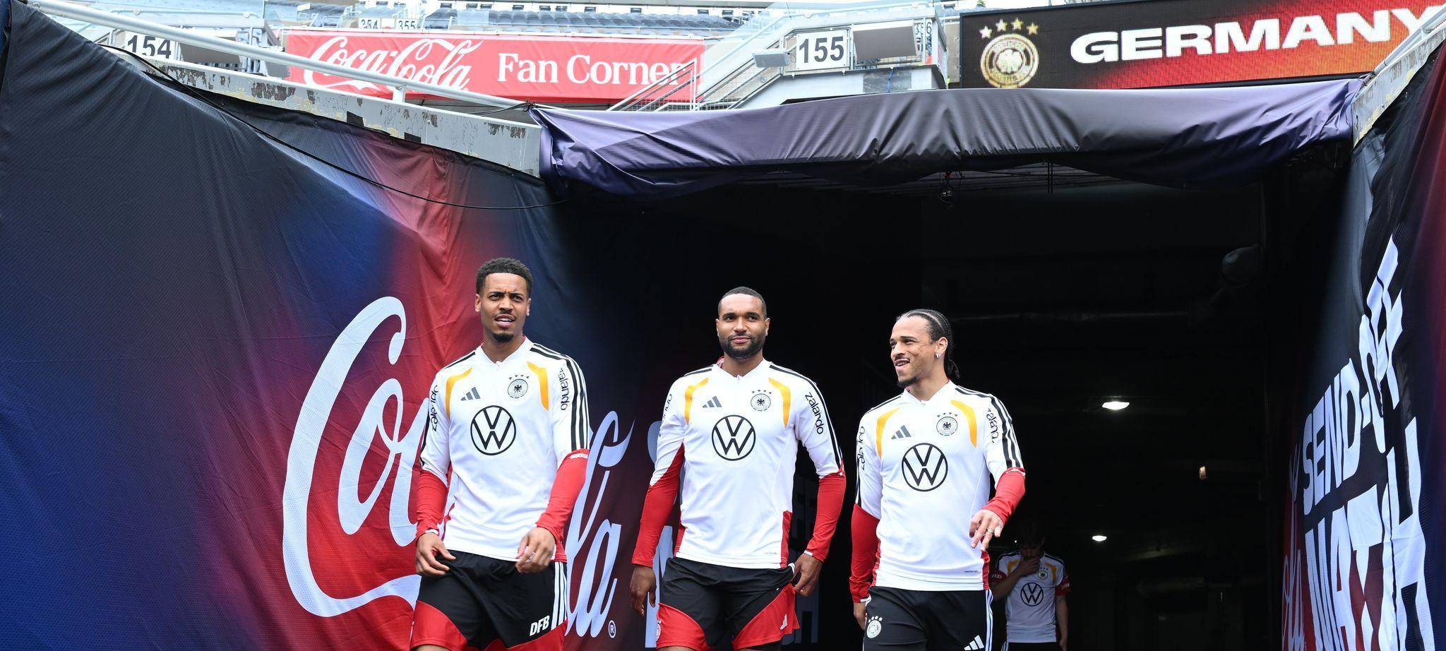 Fußball-WM 2026 - Vorbereitung Chicago