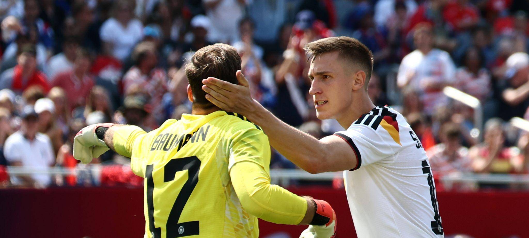 USA - Deutschland