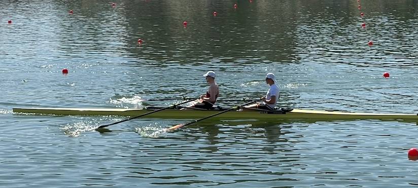 Internationales Debüt für Herdecker