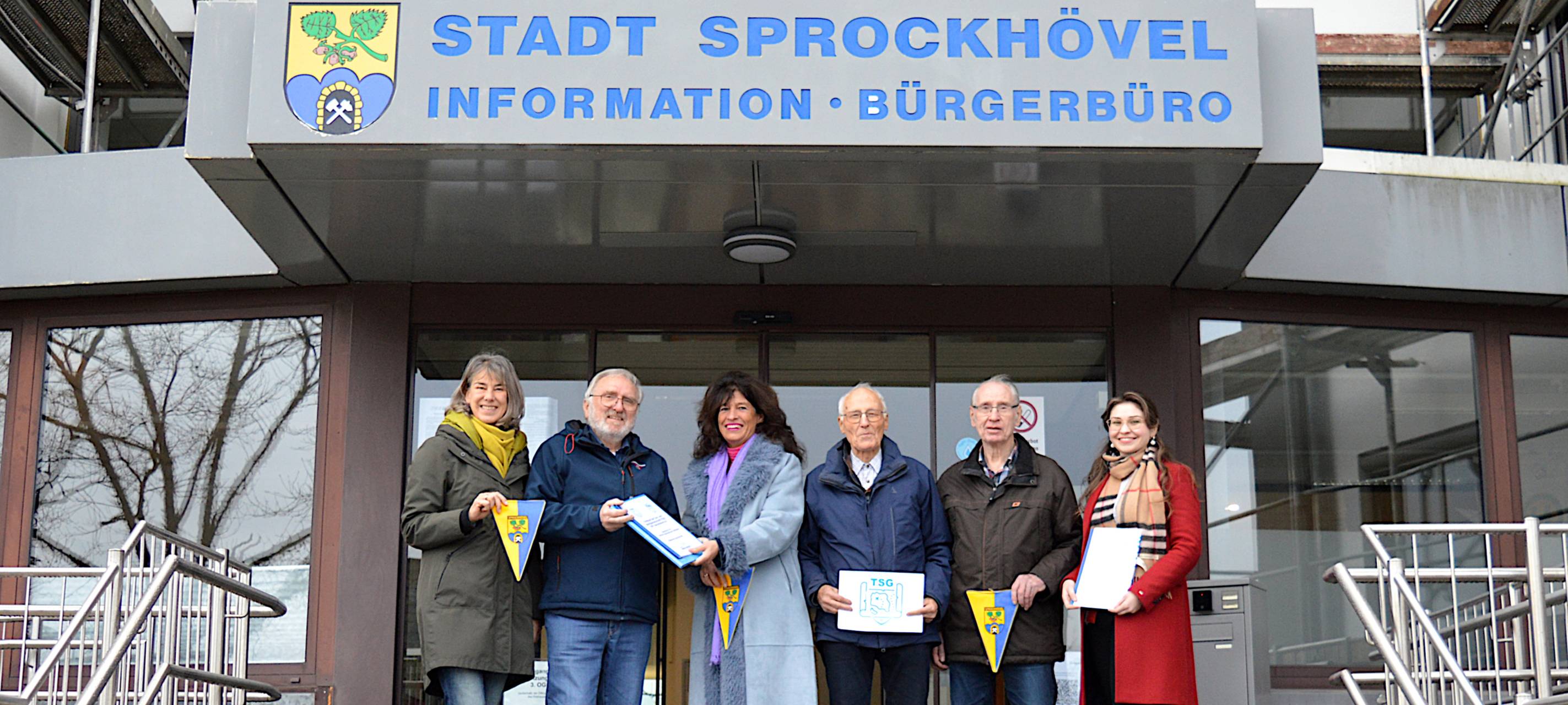 Vereinsarchiv öffnet für Interessierte