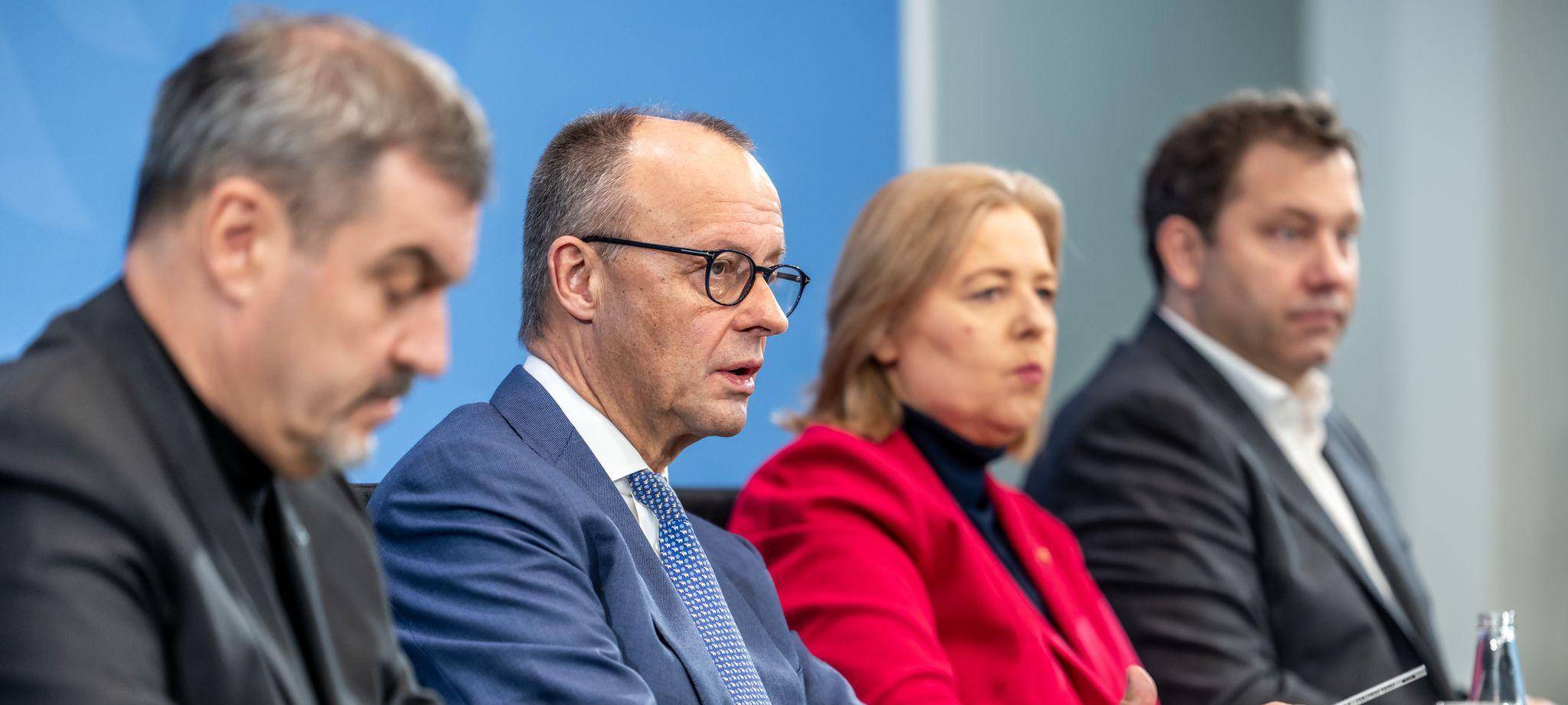 Nach dem Koalitionsausschuss