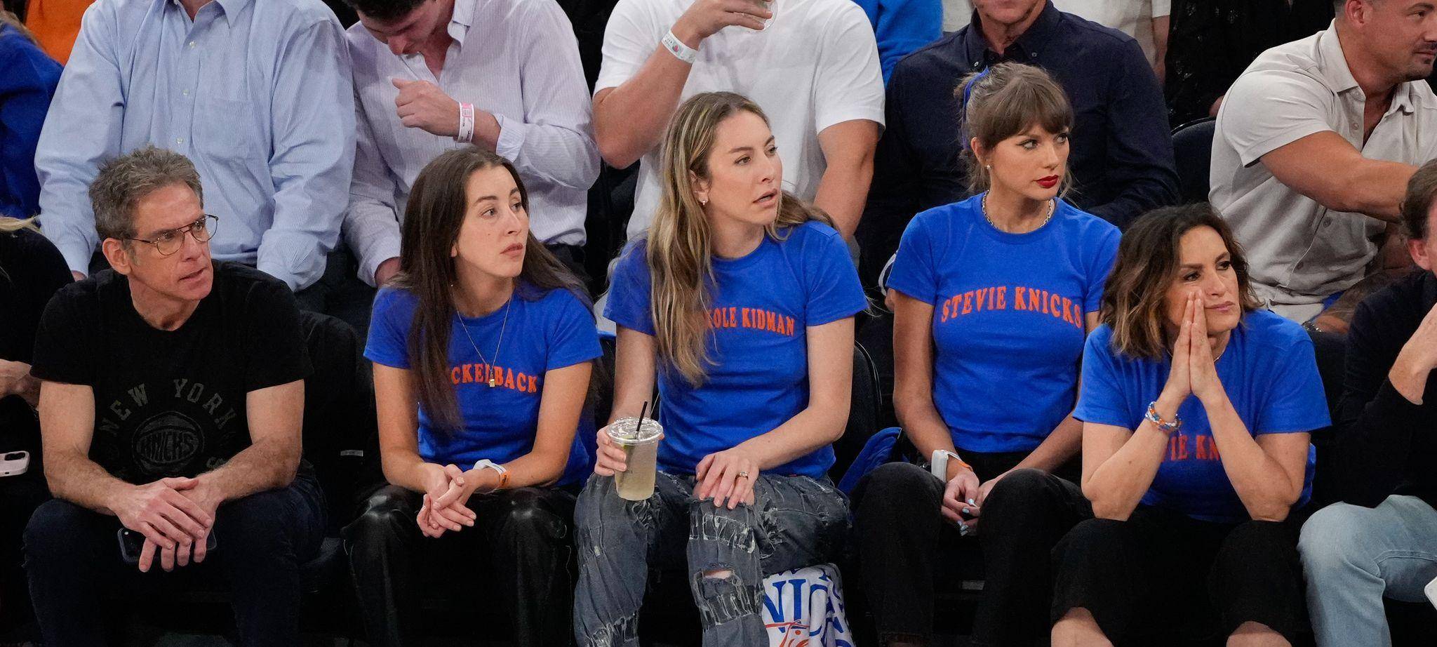 New York Knicks - San Antonio Spurs