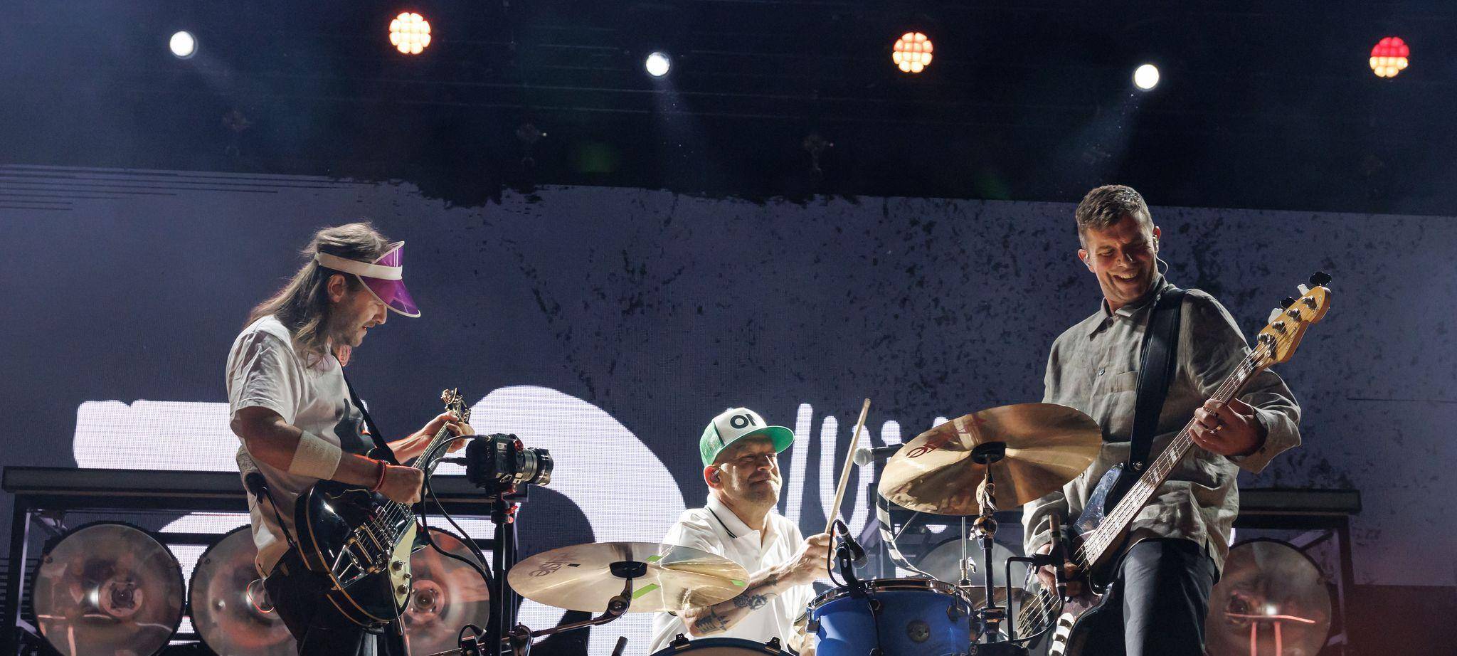 Sportfreunde Stiller auf Jubiläumstournee