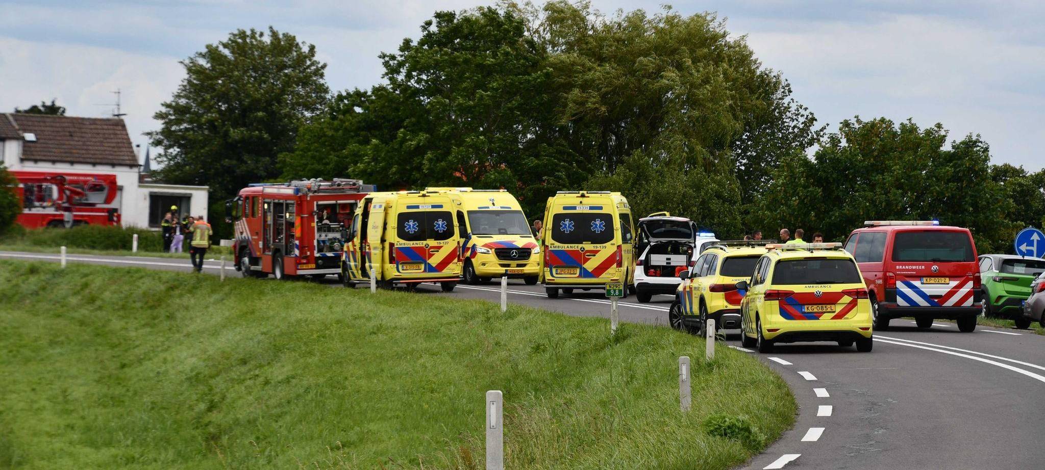 Trauer nach Unfall: Drei Kinder und Schulleiterin tot