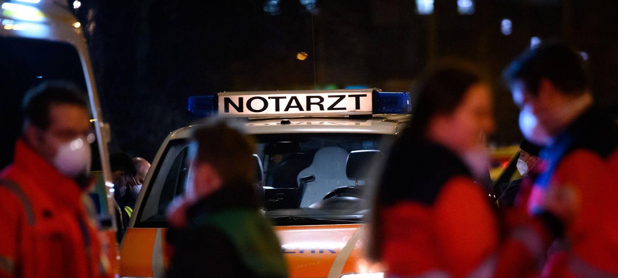 Angriffe auf Einsatzkräfte