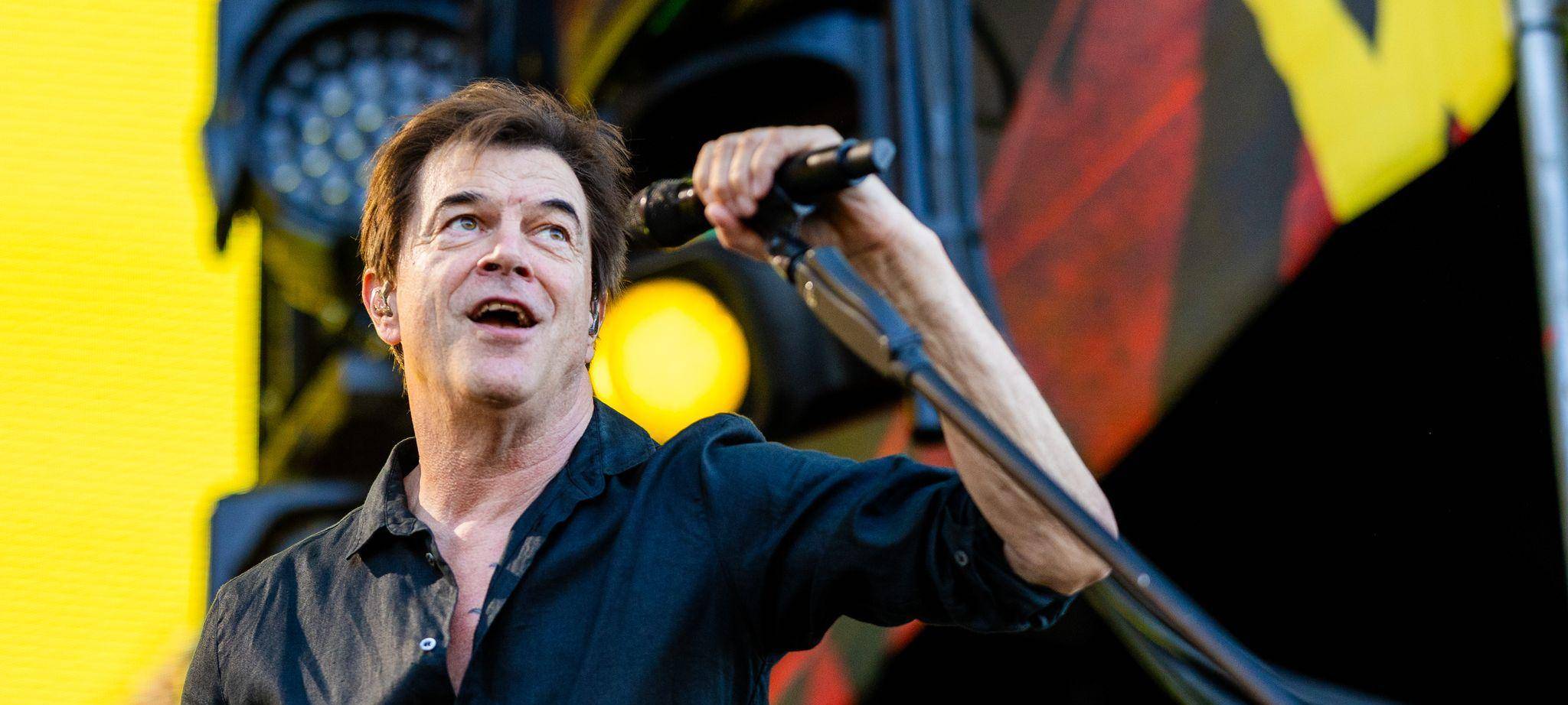 Tourauftakt der Abschiedstour der Toten Hosen in Stuttgart