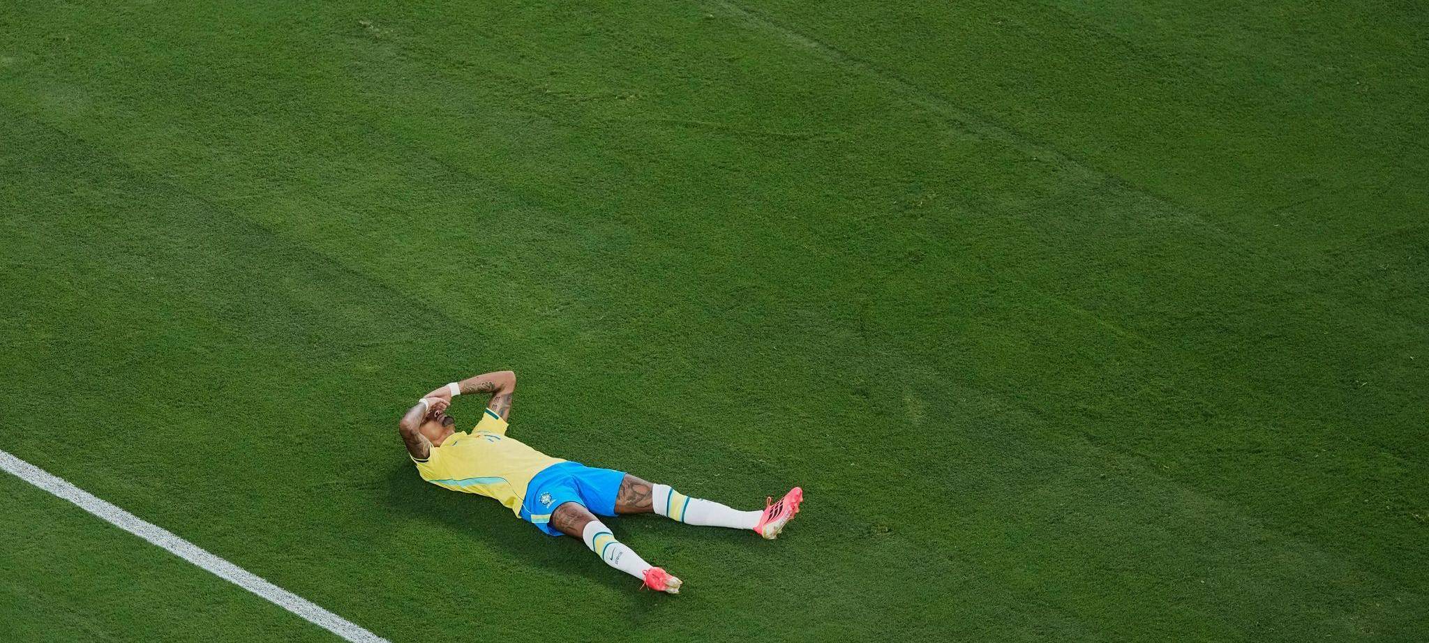 WM 2026 - Brasilien - Marokko