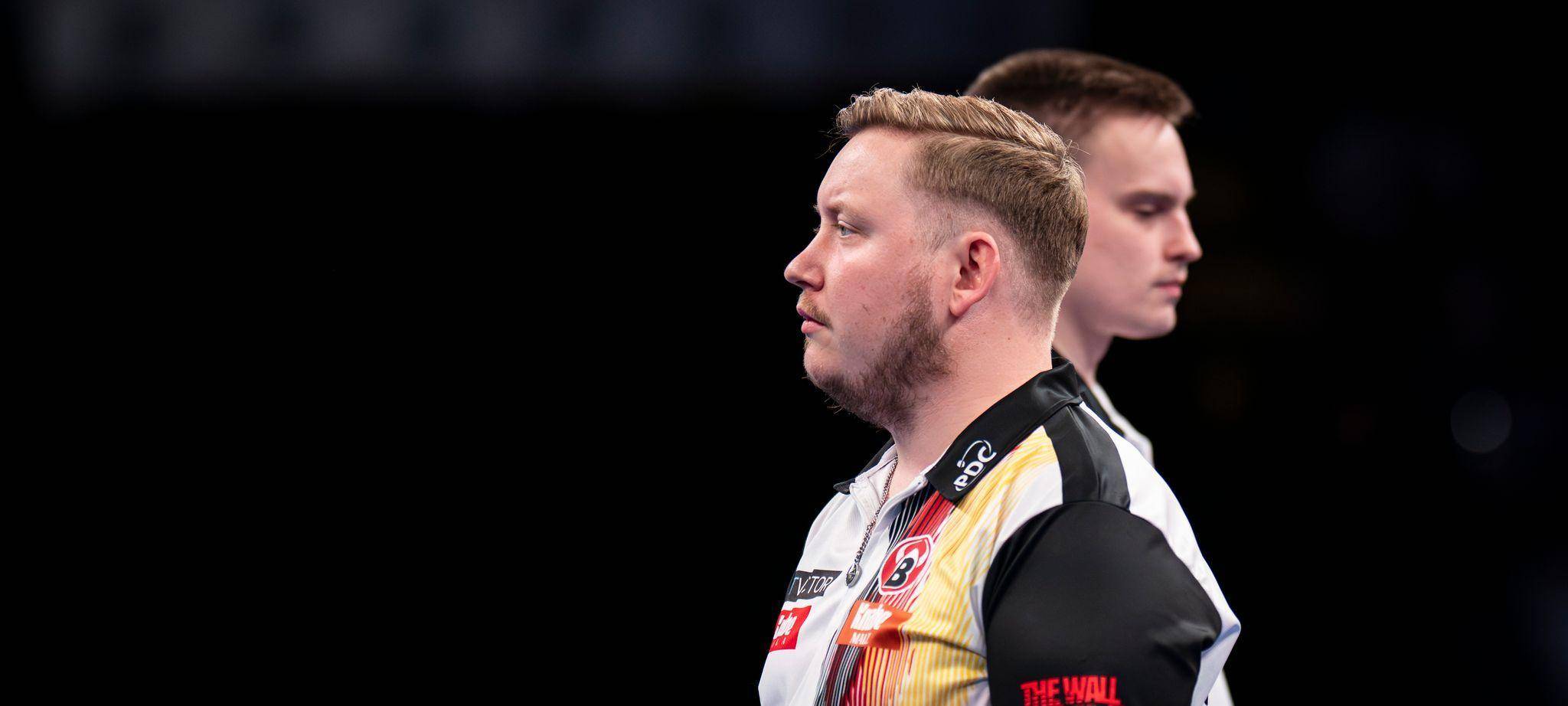 Darts: Team-WM, Endrunde