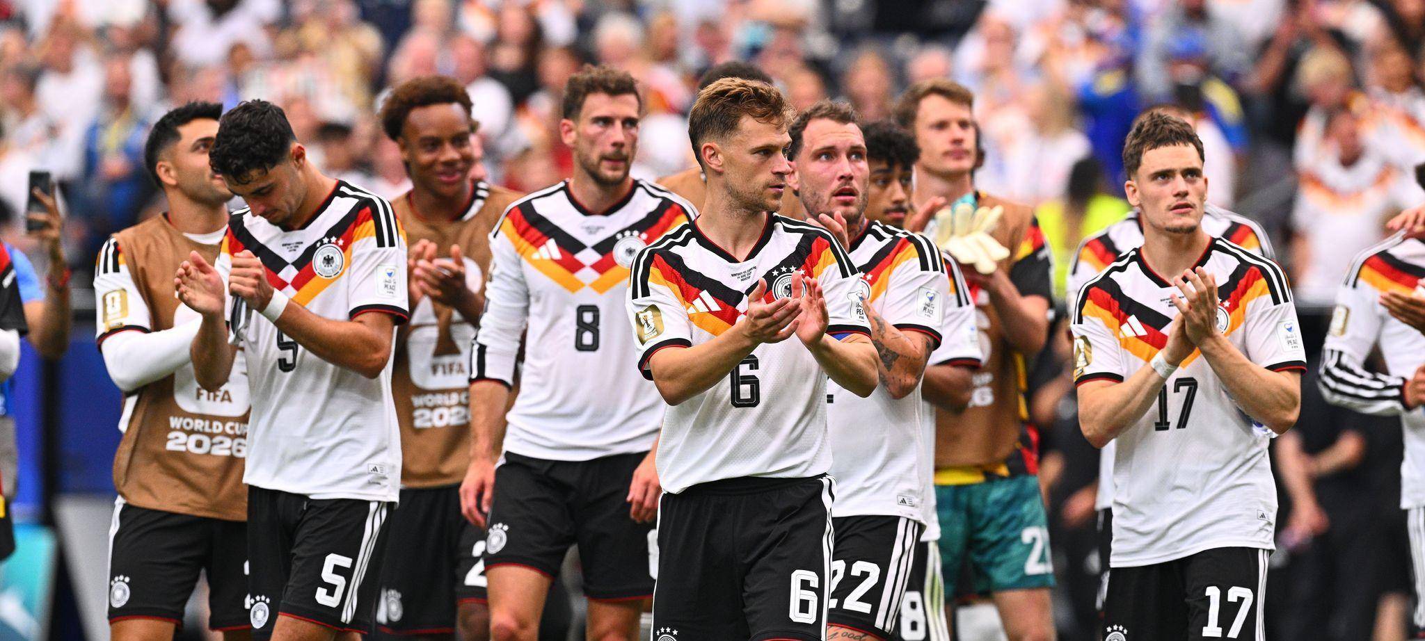 WM 2026 - Deutschland - Curaçao