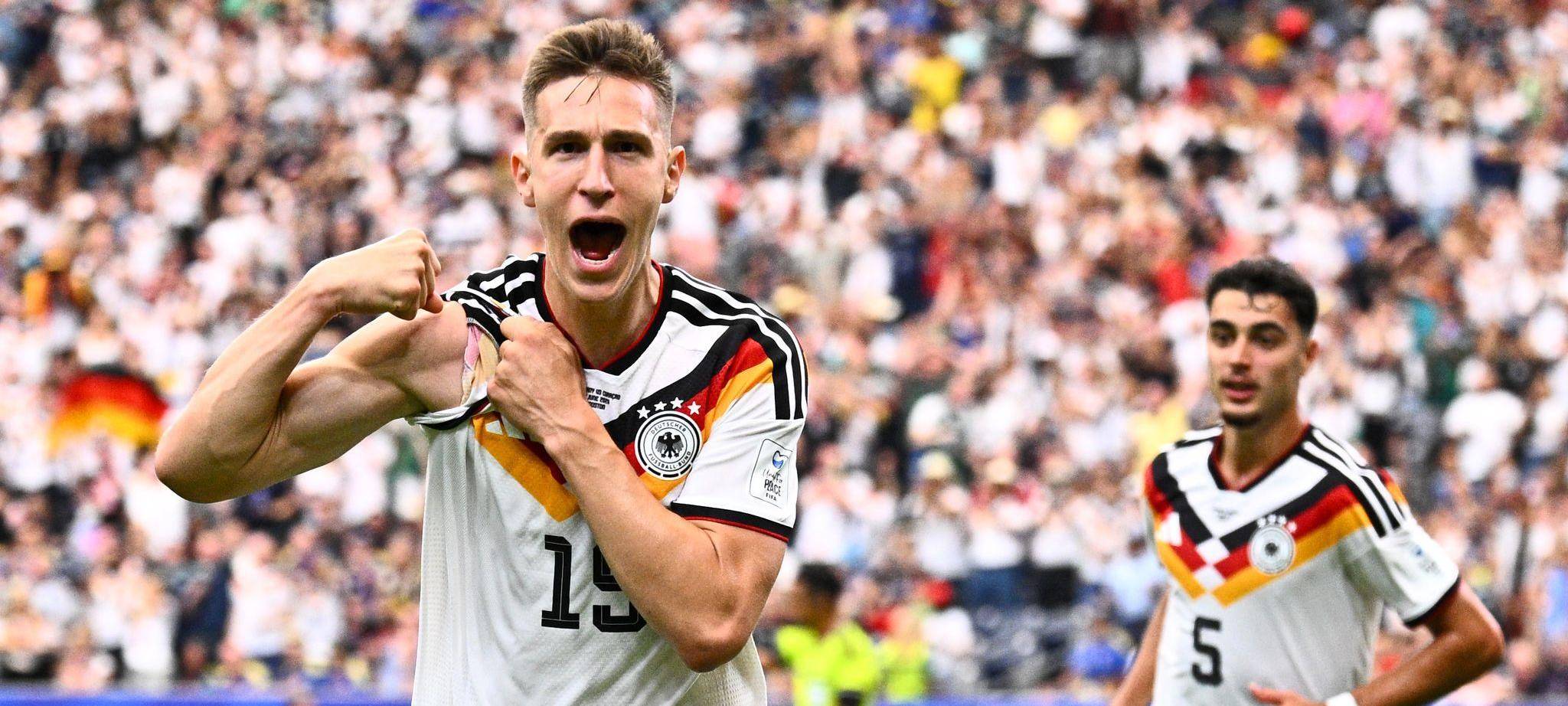 WM 2026 - Deutschland - Curaçao