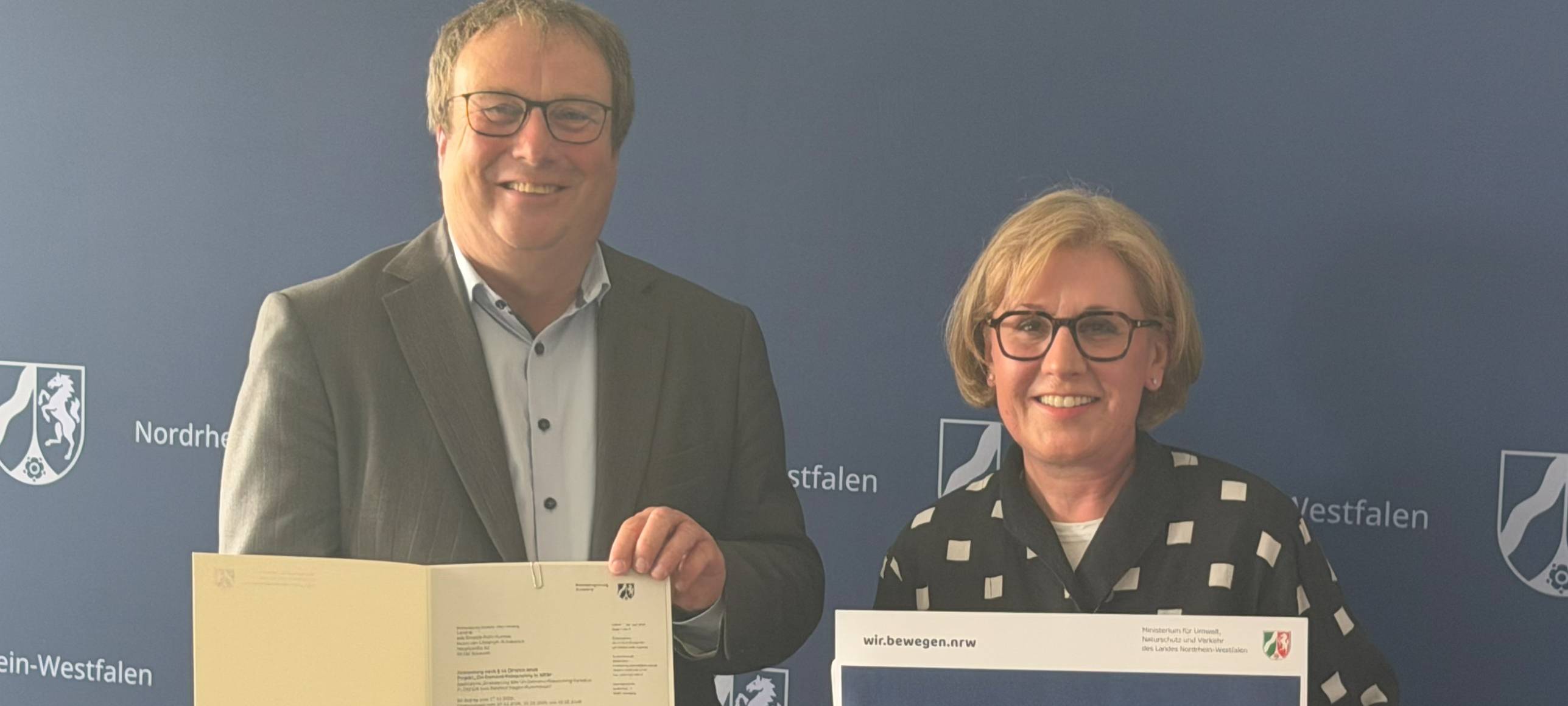 Land fördert Fluxfux