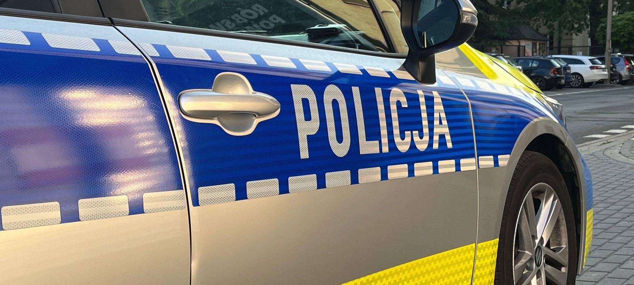 Polizei in Polen