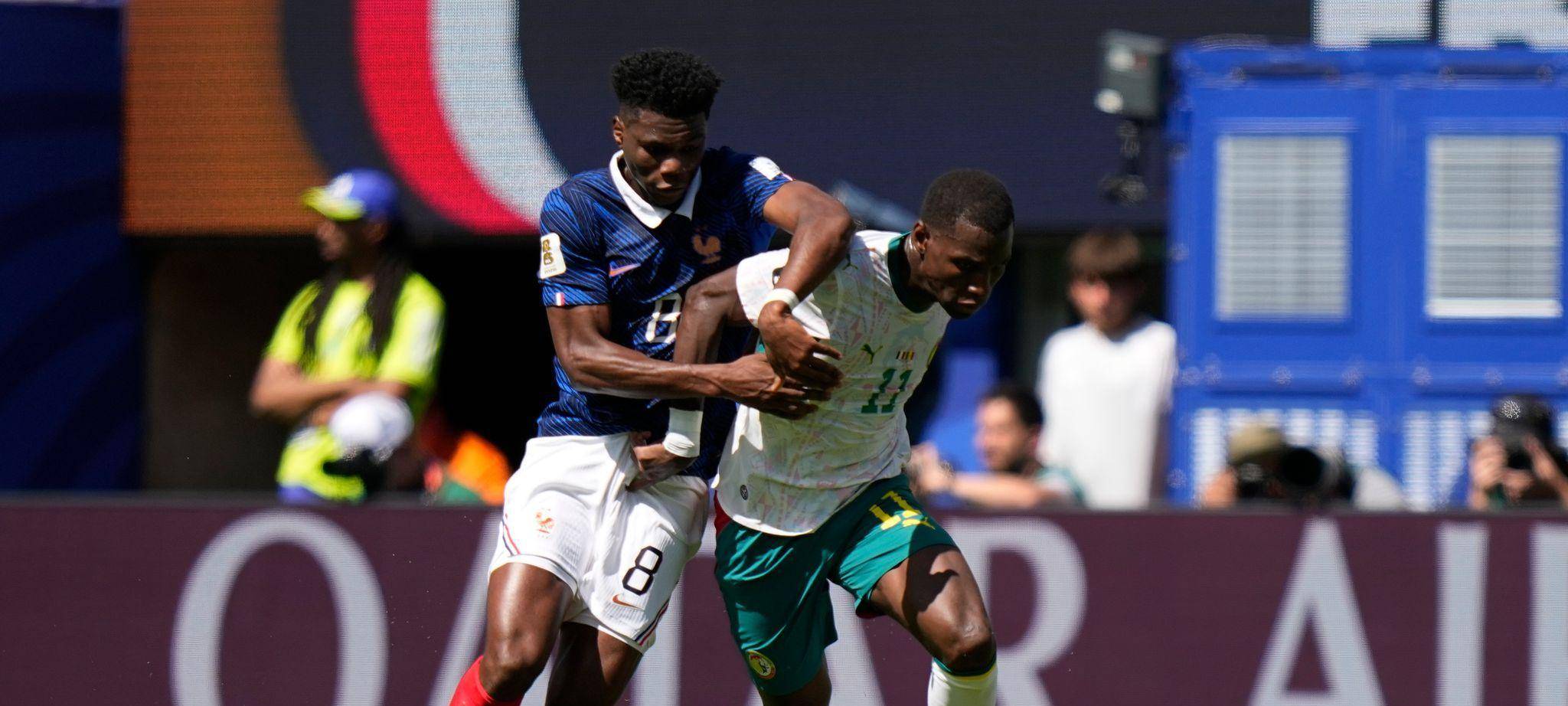 WM 2026 - Frankreich - Senegal