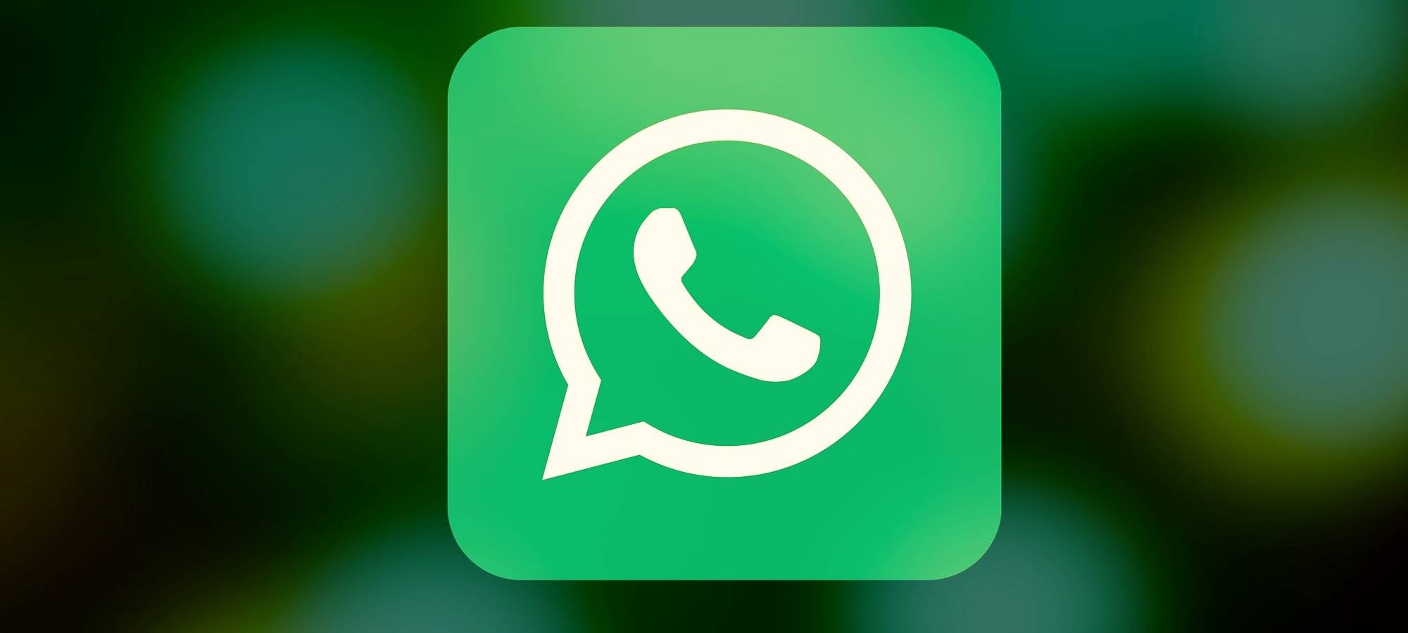 WhatsApp-Sprachnachricht an uns