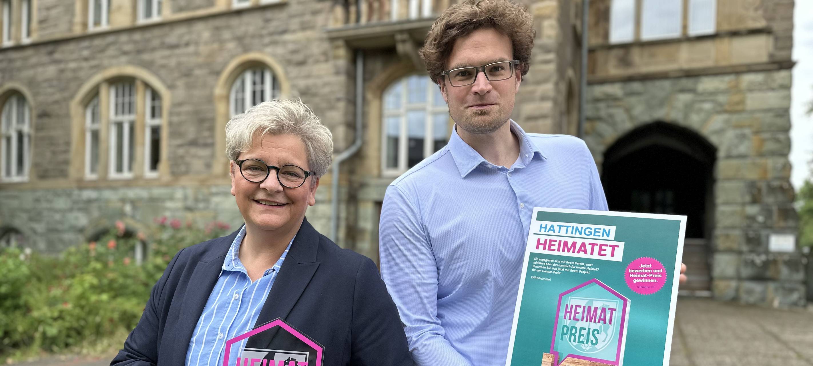 Für Hattinger Heimatpreis bewerben