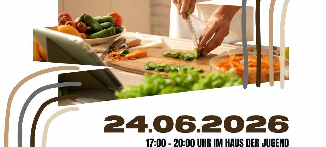 Kochen mit Politikern in Hattingen