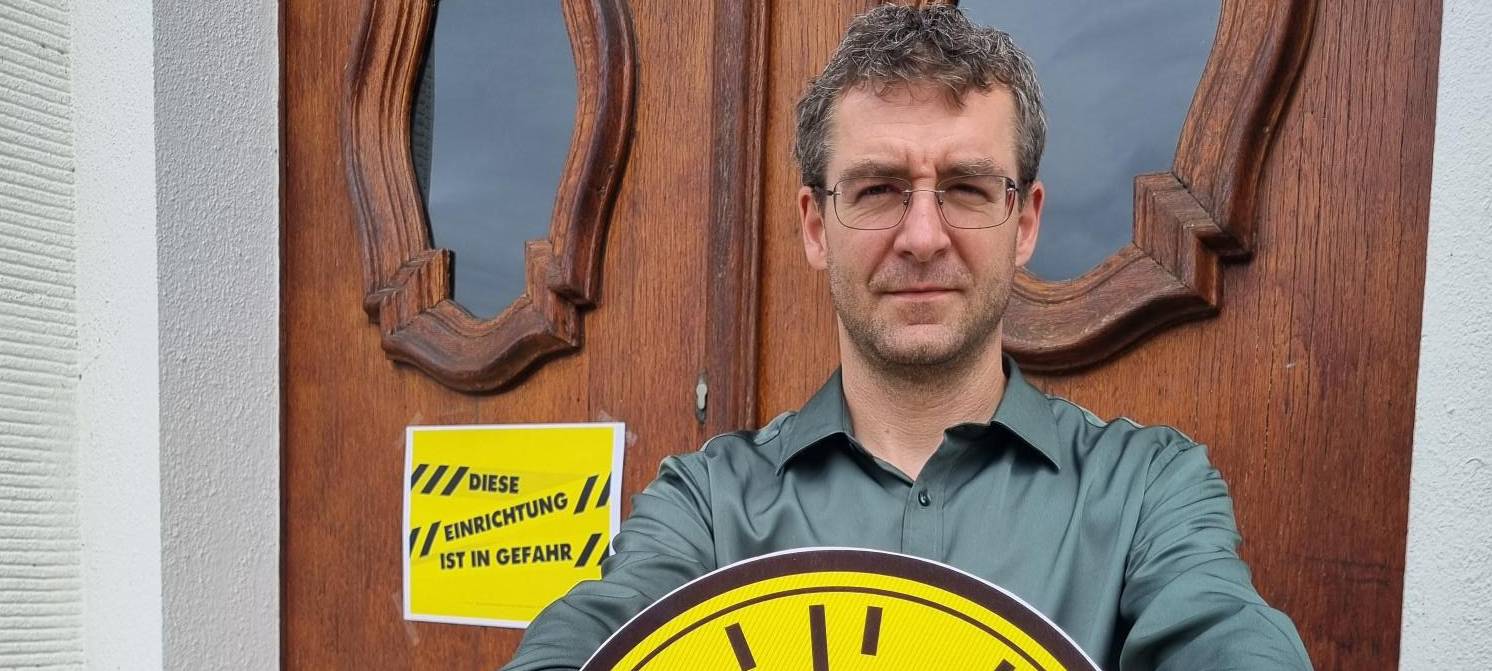 Städte machen auf Finanzlage aufmerksam