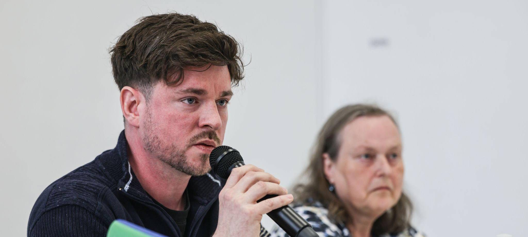 Freilassung von Journalistin Michelmann
