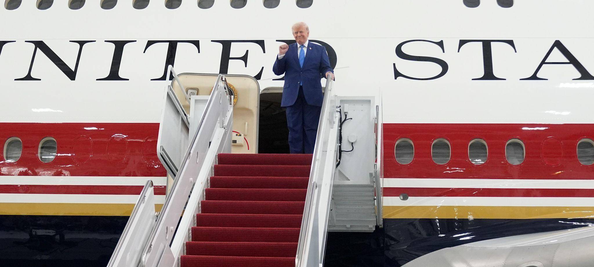 Neue „Air Force One“