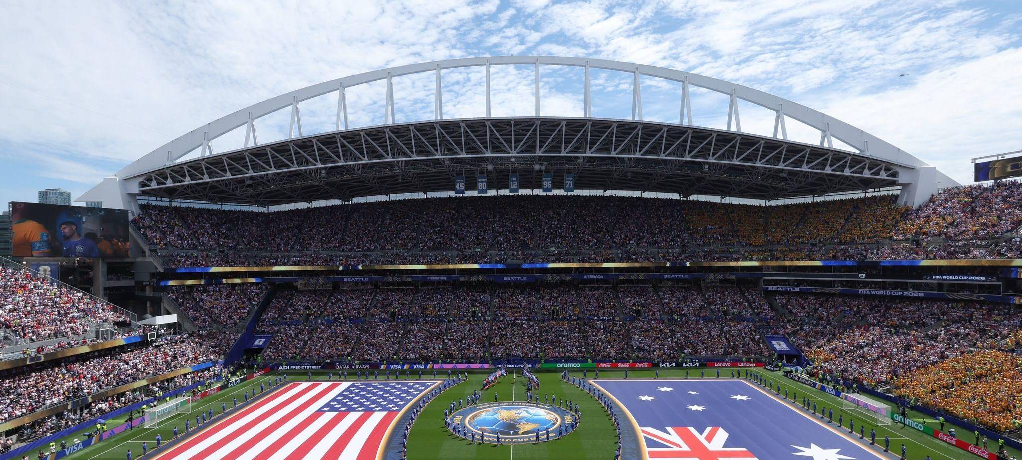 WM 2026 - USA - Australien