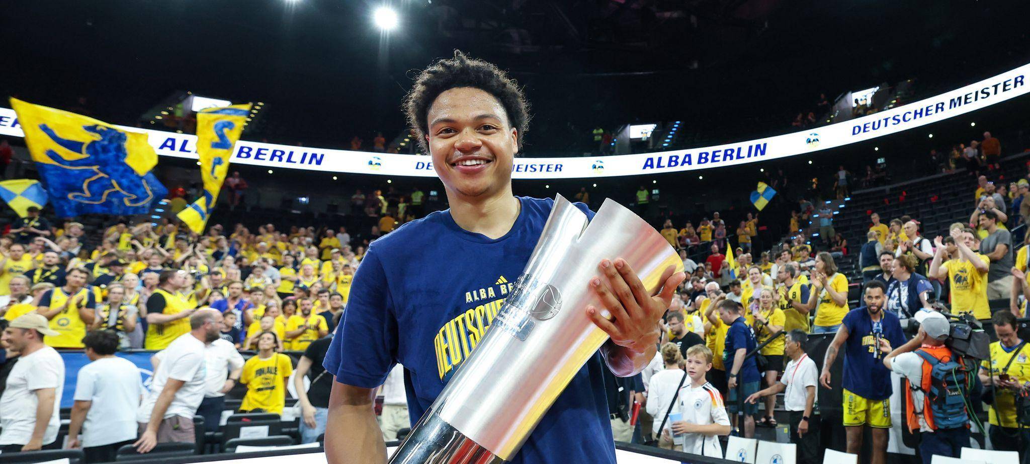 FC Bayern München - Alba Berlin
