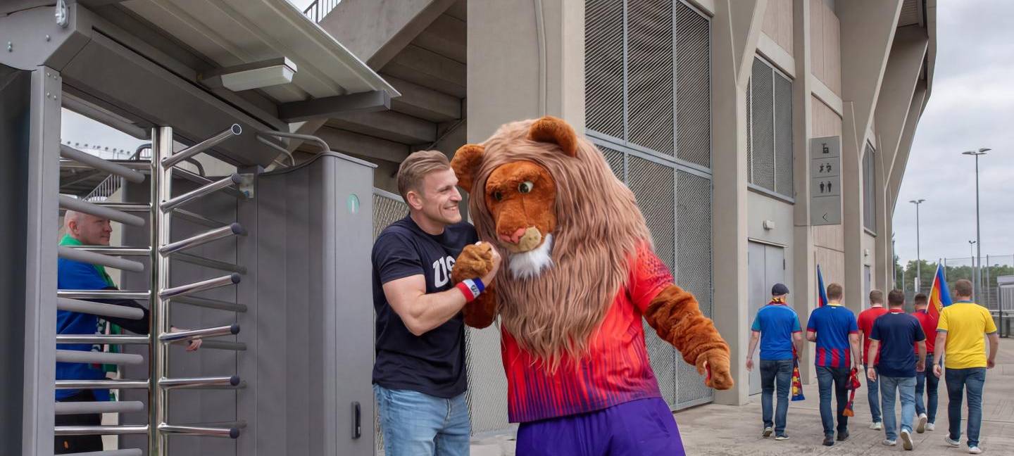 Ein Stück EN-Kreis bei der Fußball-WM