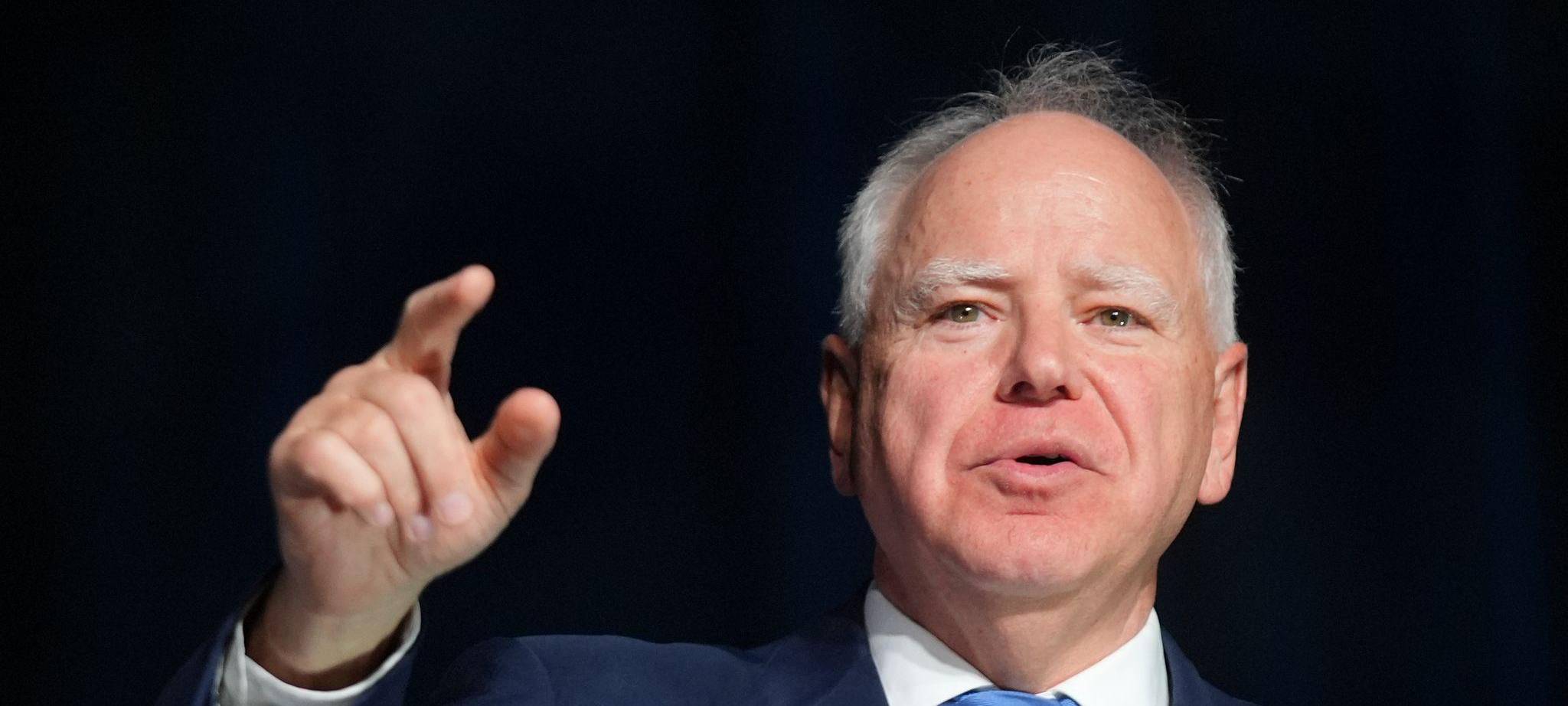 Tim Walz