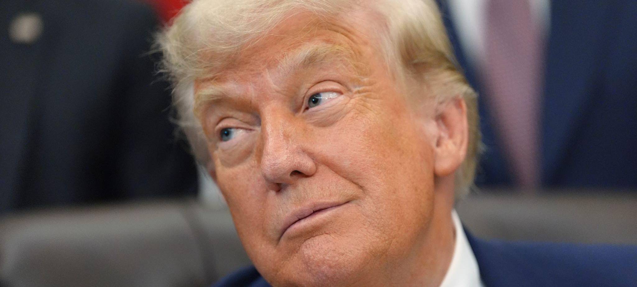 US-Präsident Trump
