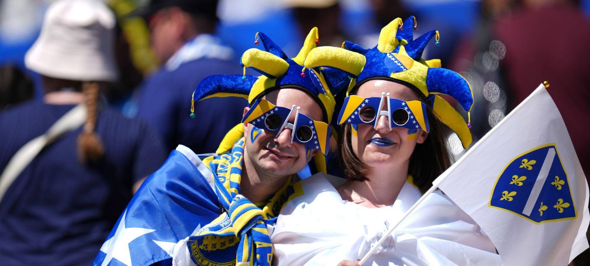 WM 2026 - Bosnien-Herzegowina - Katar