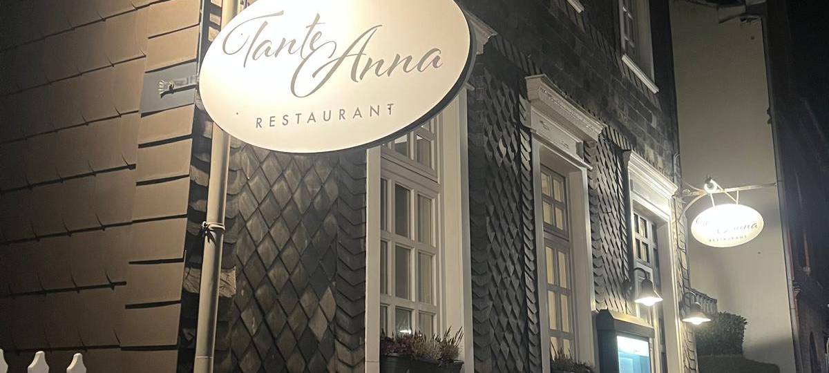 Sprockhöveler Restaurant mit Stern ausgezeichnet