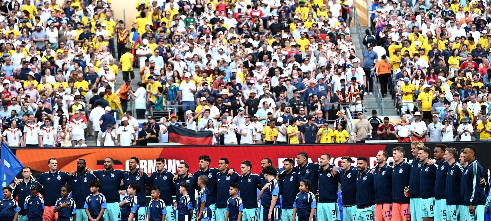 WM 2026 - Ecuador - Deutschland