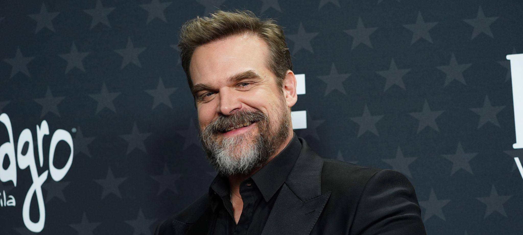 David Harbour