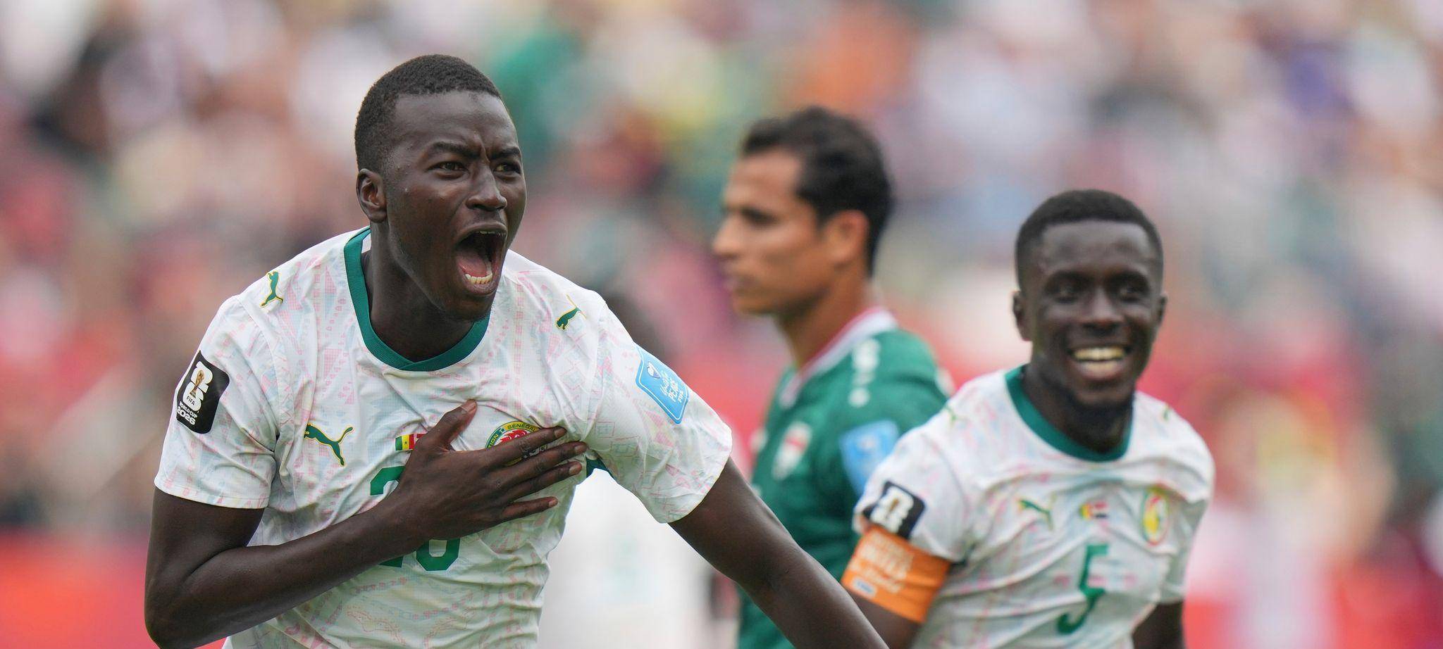 WM 2026 - Senegal - Irak