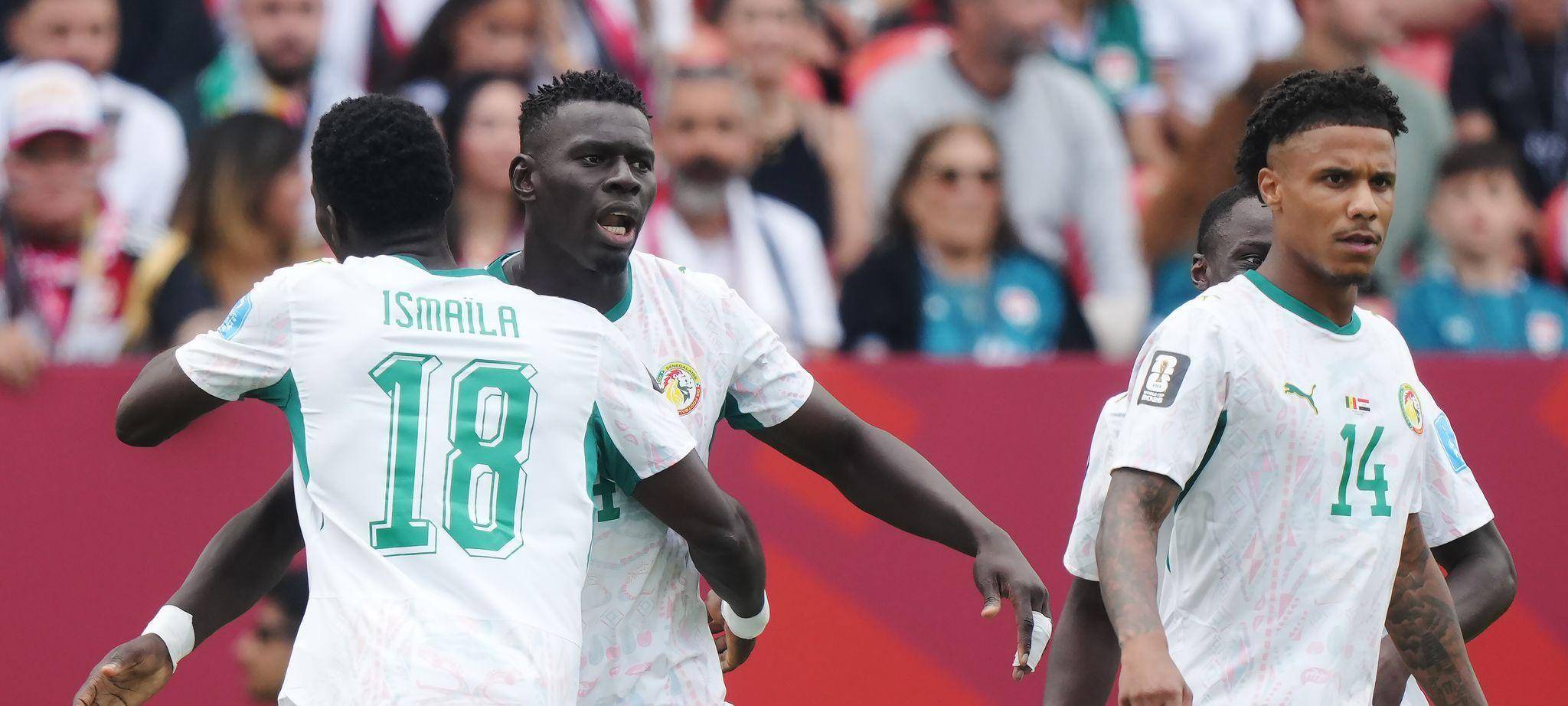 WM 2026 - Senegal - Irak