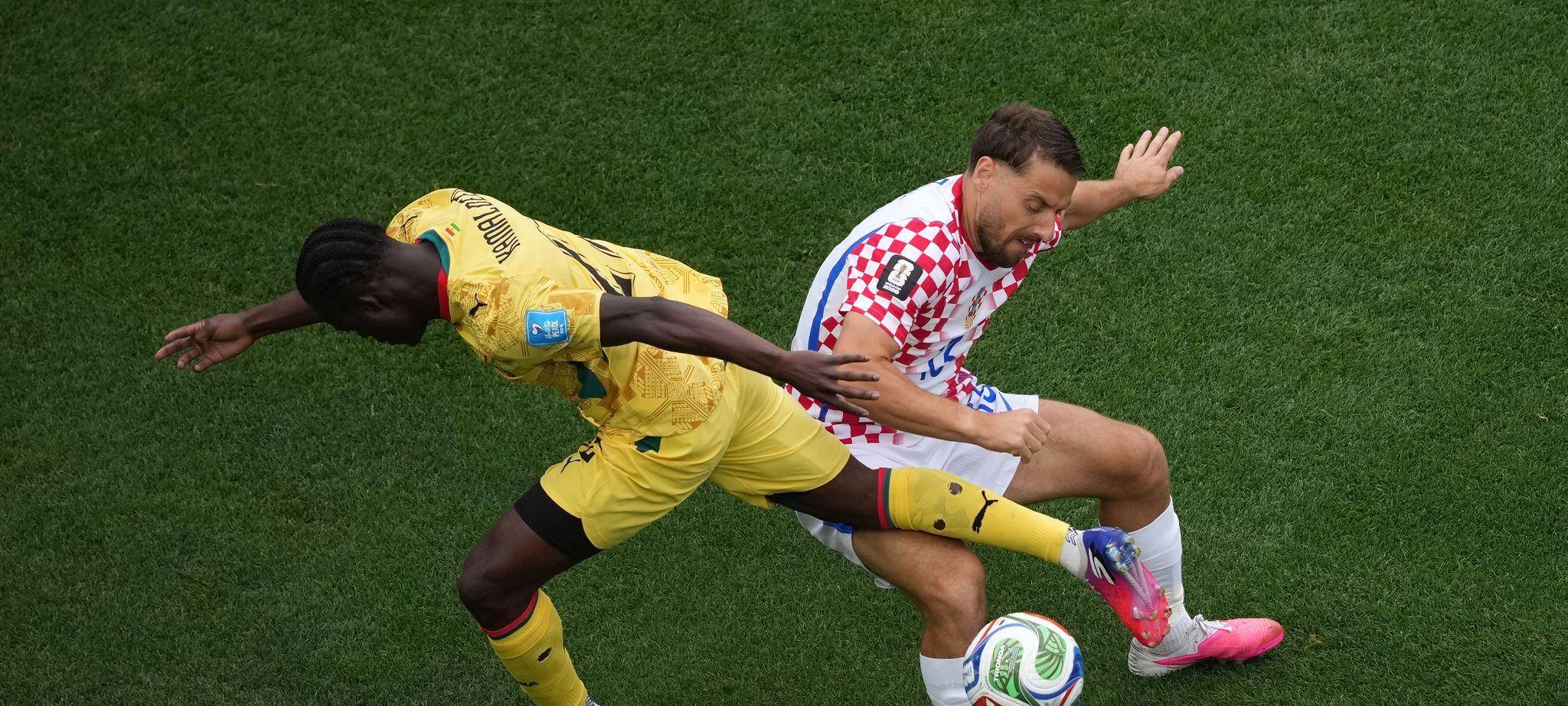 WM 2026 - Kroatien - Ghana