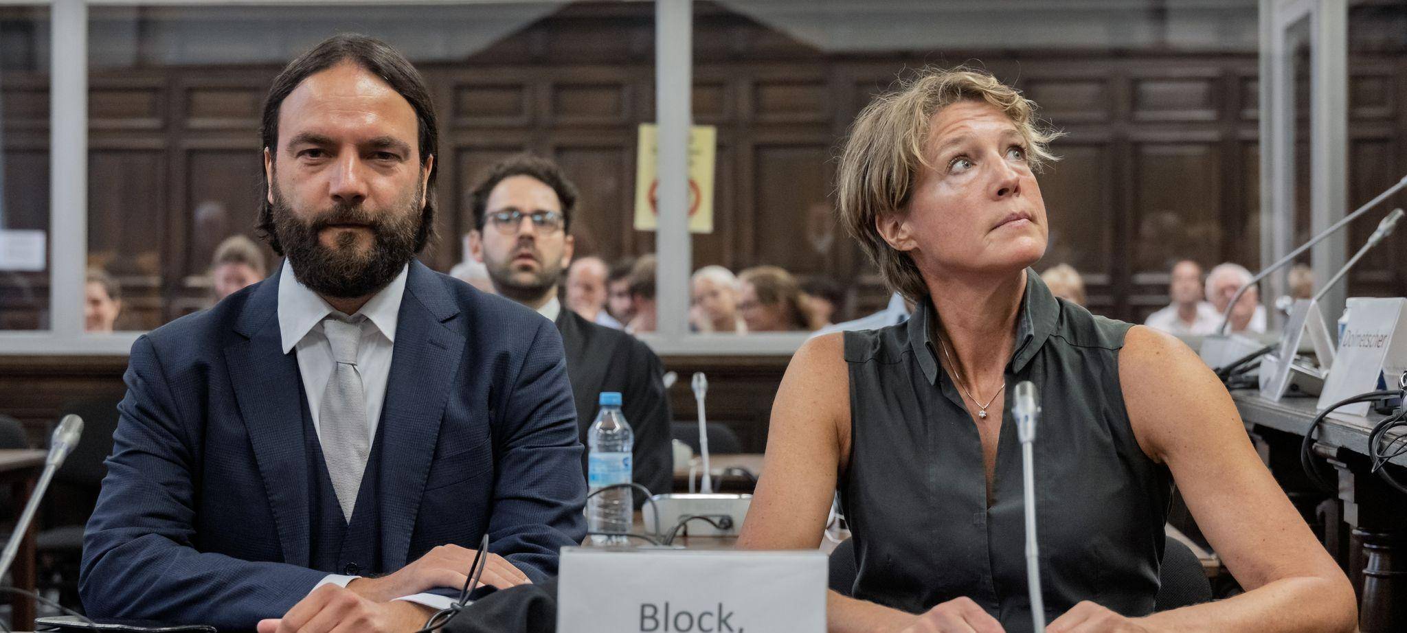 Fortsetzung Prozess wegen mutmaßlicher Kindesentführung