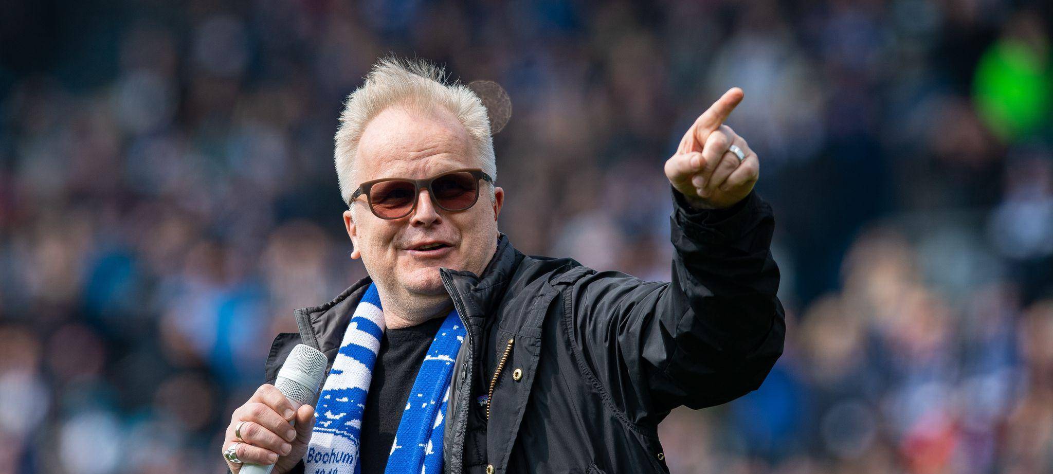 Grönemeyer kündigt Zusatzkonzerte für Tour 2027 an