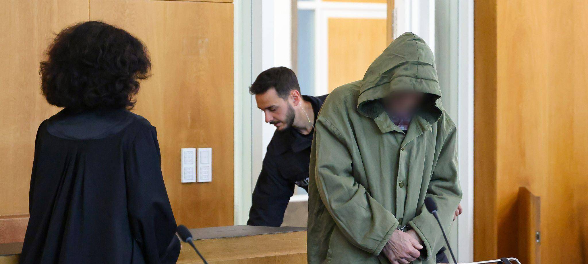 Mordprozess fast 42 Jahre nach der Tat