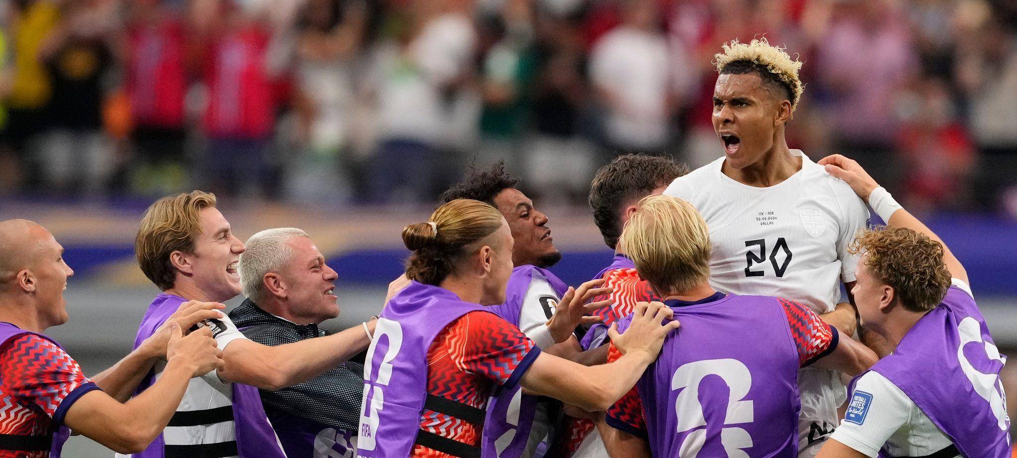 WM 2026 - Elfenbeinküste - Norwegen