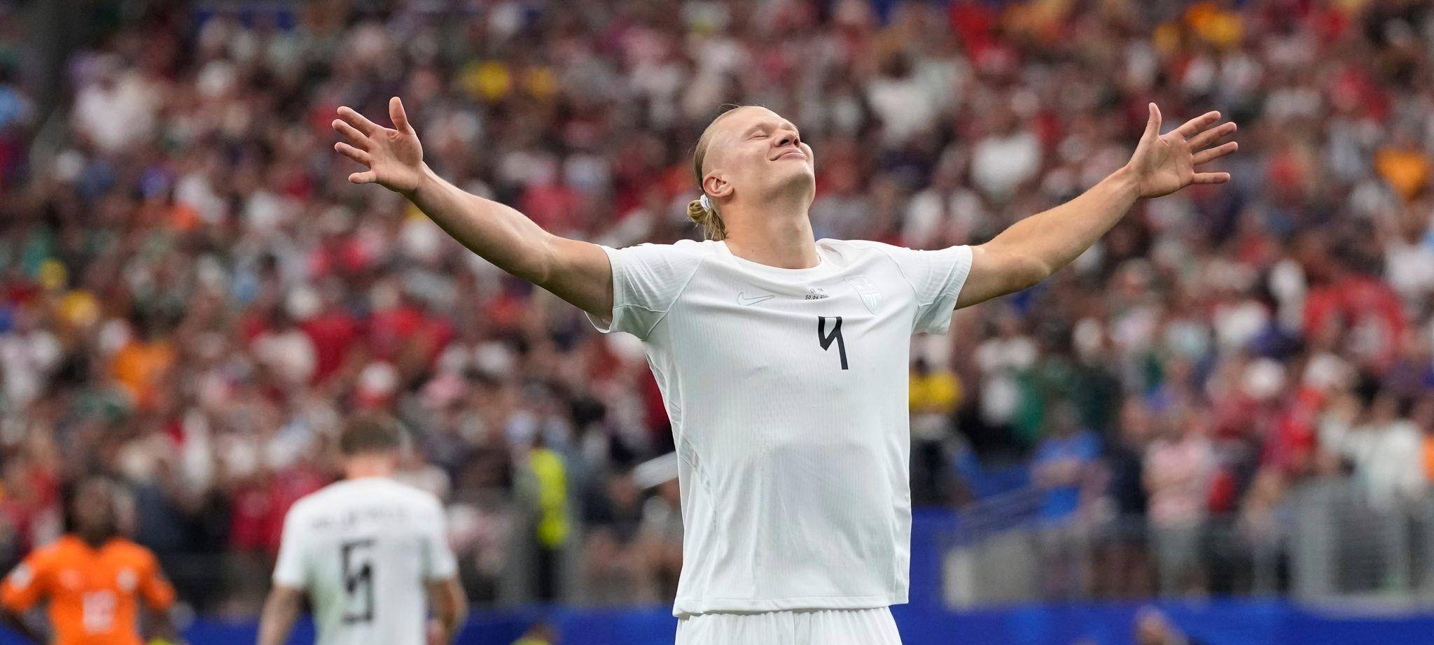 WM 2026 - Elfenbeinküste - Norwegen
