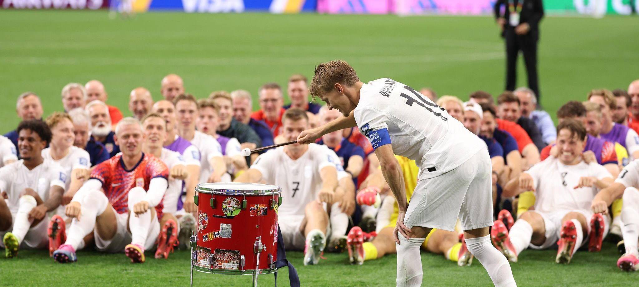 WM 2026 - Elfenbeinküste - Norwegen