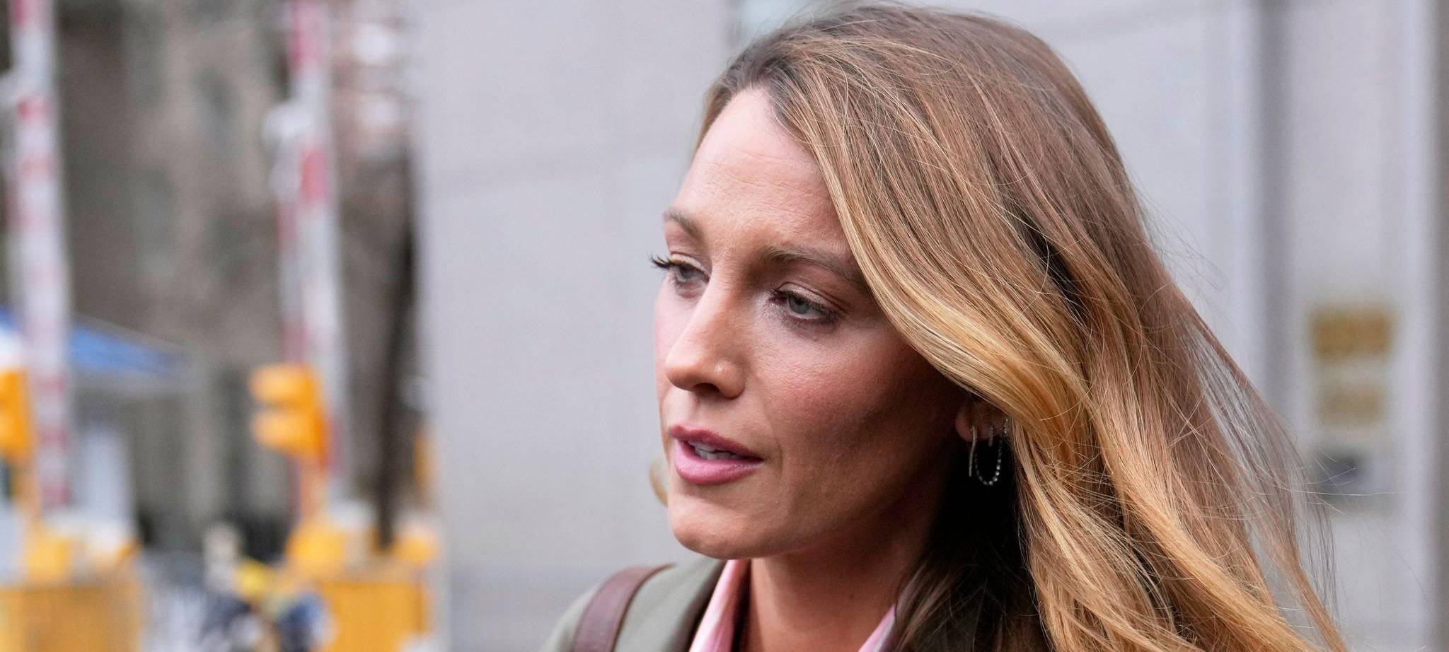 US-Schauspielerin Blake Lively