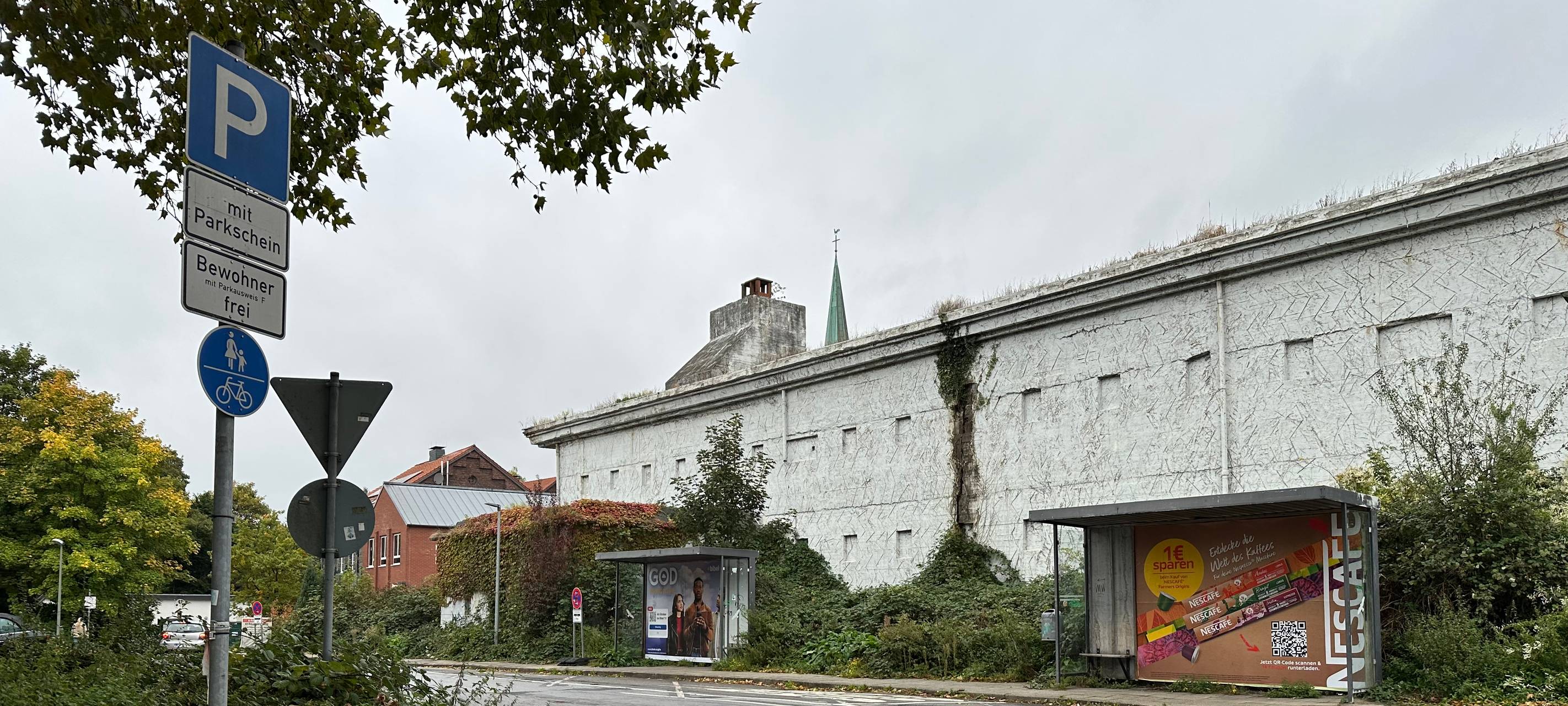 Hattingen: Parkplatz wird saniert