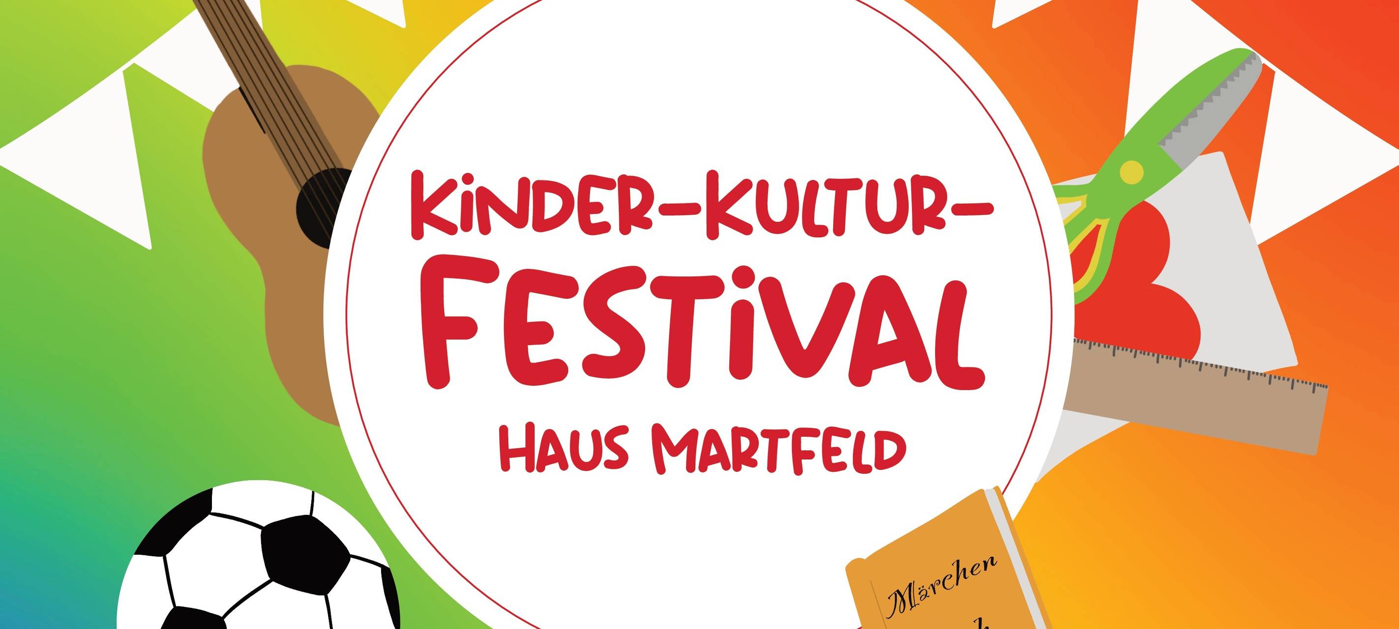 Ab 15 Uhr: Kinder-Kultur-Festival in Schwelm