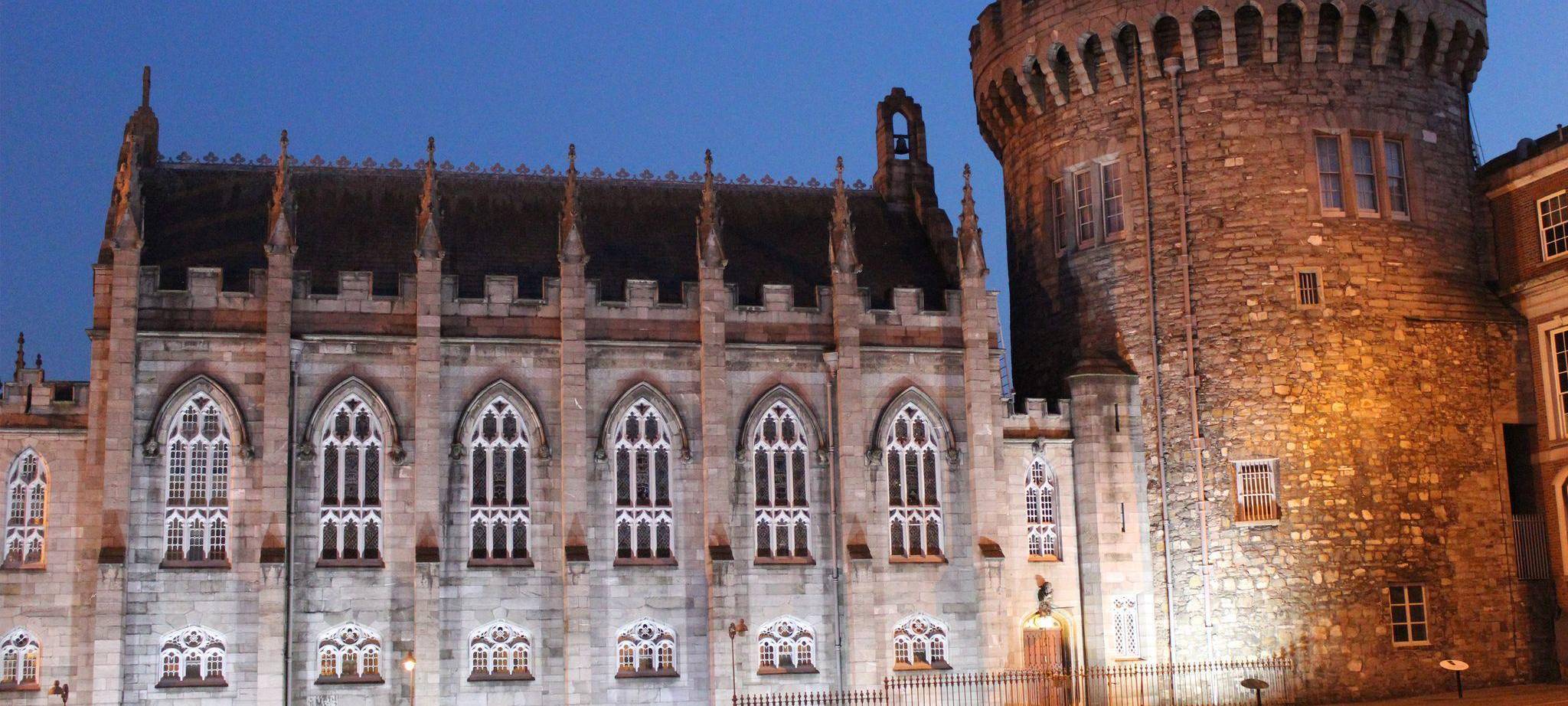 Dublin Castle