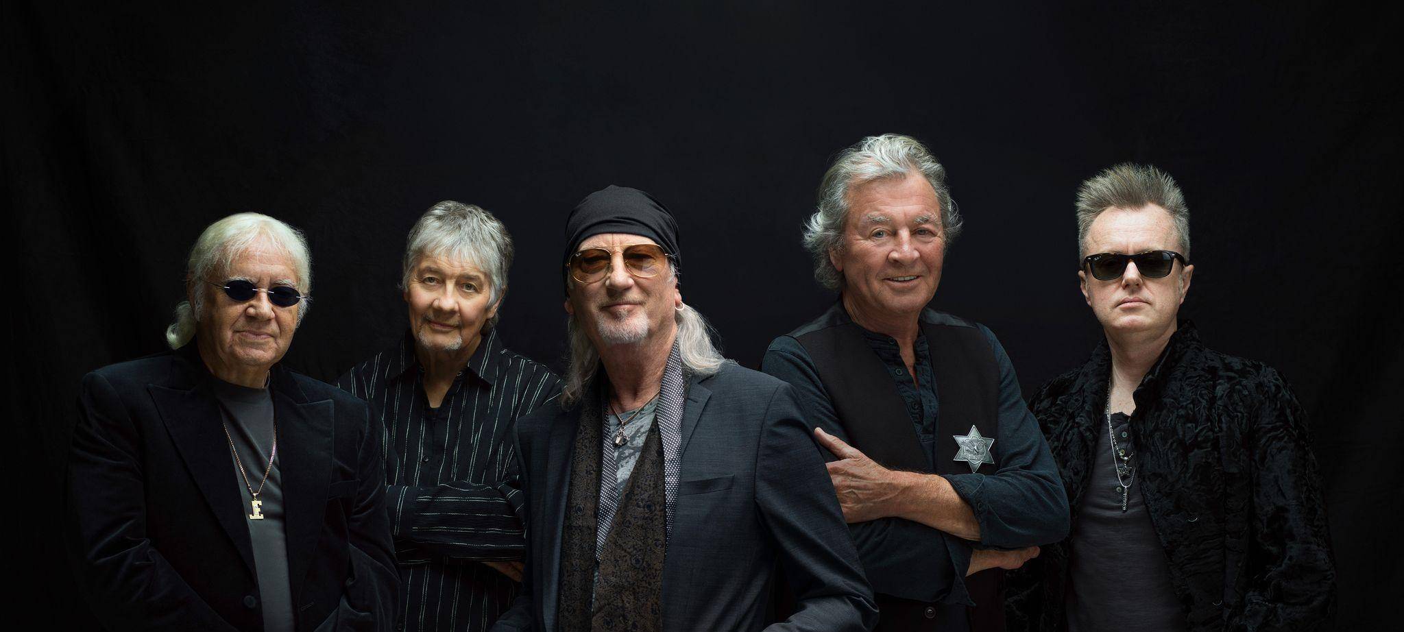 Neues von Deep Purple: «Es gibt keinerlei Vorwarnung»