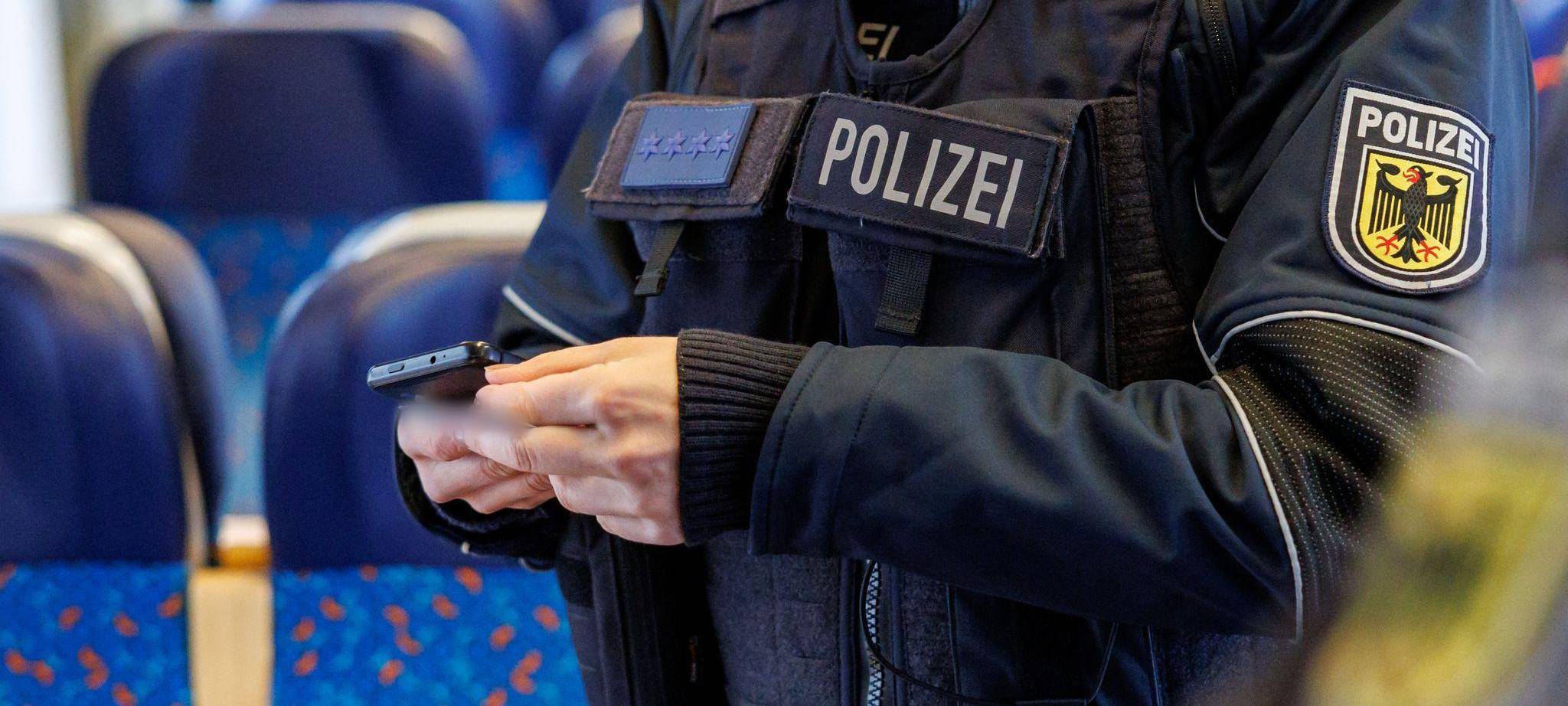 Bundespolizei kontrolliert deutsch-tschechische Grenze