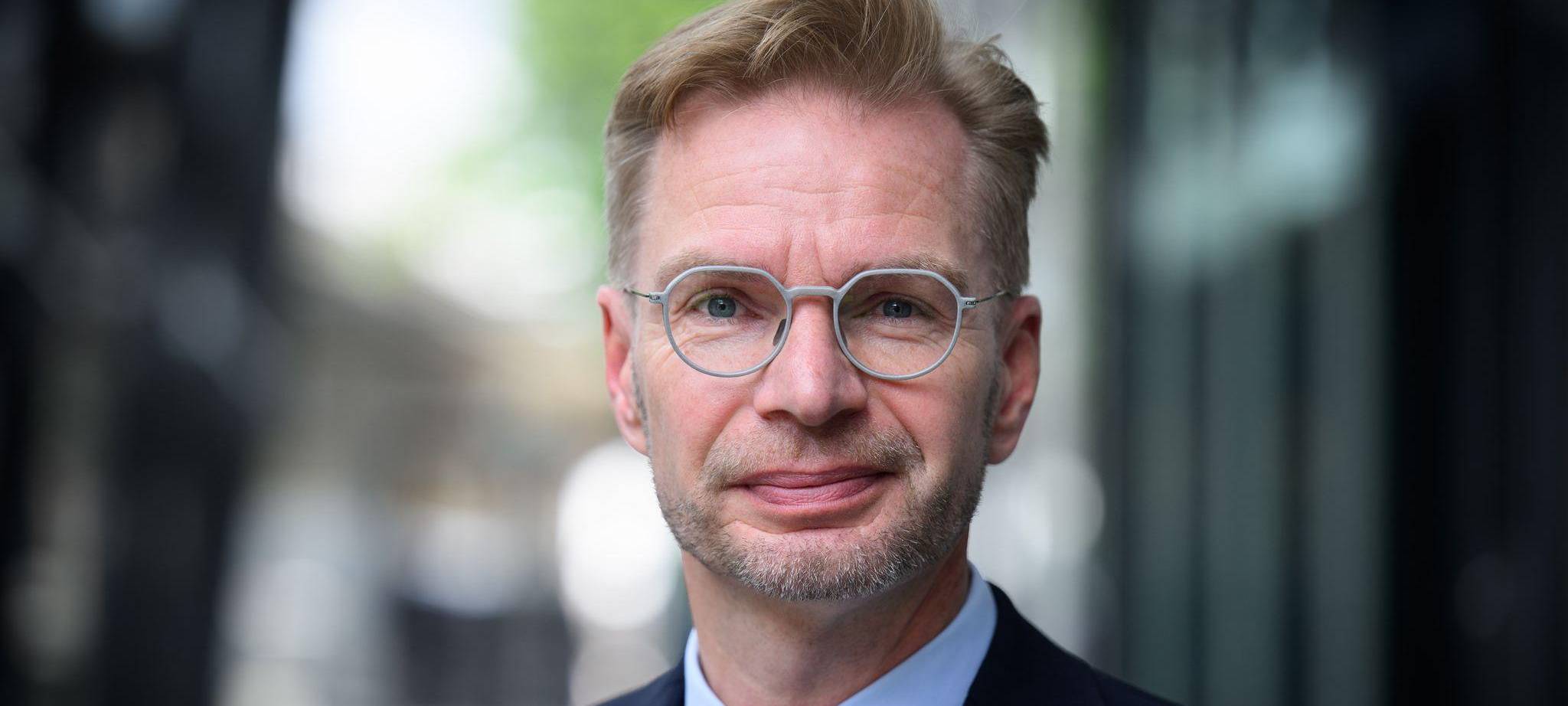 Reiner Holznagel, Präsident des Bunds der Steuerzahler